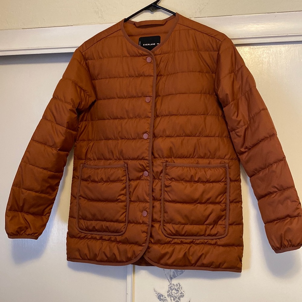 Like New Everlane jacket. Size XXS